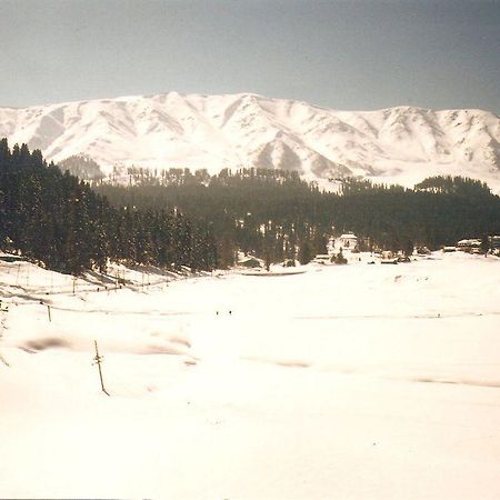 Hotel Zahgeer Continental - Srinagar Exteriér fotografie